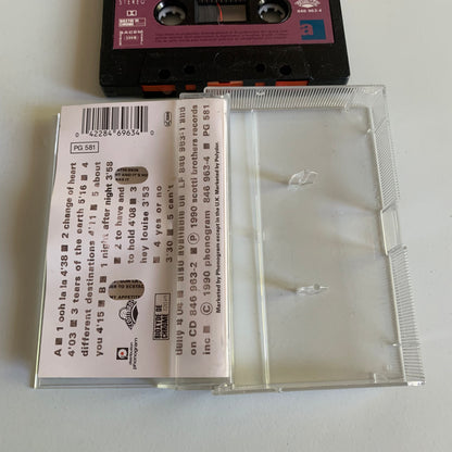 David Hallyday - Rock'n'heart - 1990 Occasion