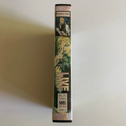 Mylene Farmer - Live À Bercy - VHS 1997 Occasion