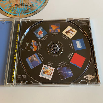 CD - Dire Straits - Brothers In Arms - Occasion