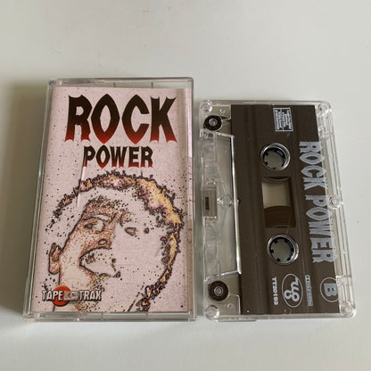 Variétés Compilation - Rock Power - Occasion