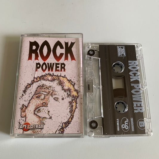 Variétés Compilation - Rock Power - Occasion