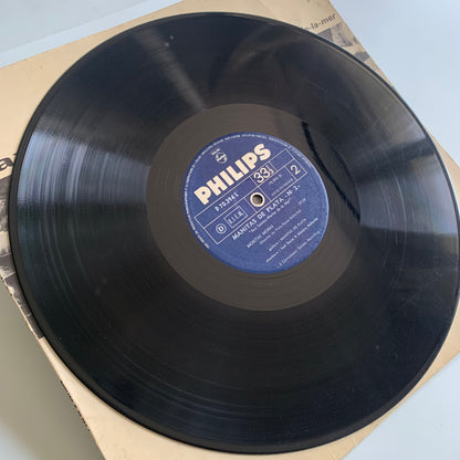 Manitas De Plata - N°2 "Aux Saintes-Maries De La Mer" - LP 1966 Occasion