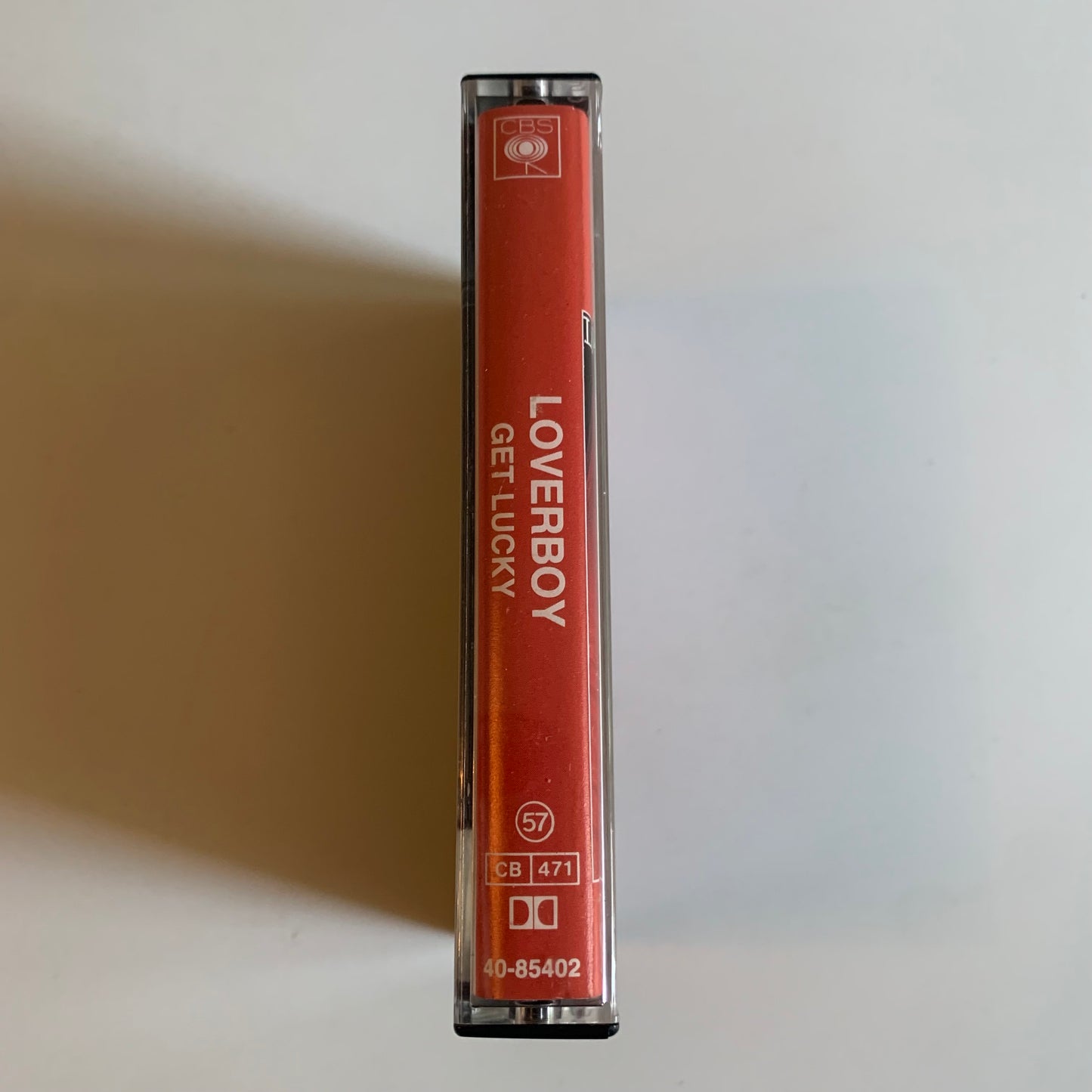 Loverboy - Get Lucky - 1981 Occasion