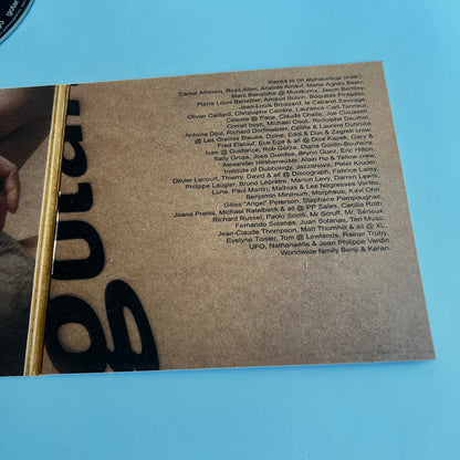 CD - Gotan Project - La Revancha Del Tango - 2006