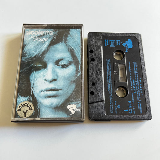 Nicoletta - Visage - 1971