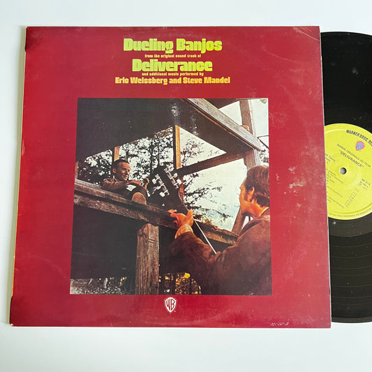 Dueling Banjos - From Original Soundtrack - LP 1973