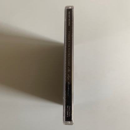 CD - P. Diddy - The Bad Boy Family - 2001 Occasion