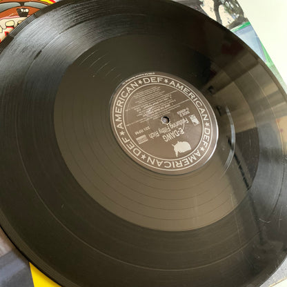 E-Dawg - Filthy Rich - Drop Top - Single 1993
