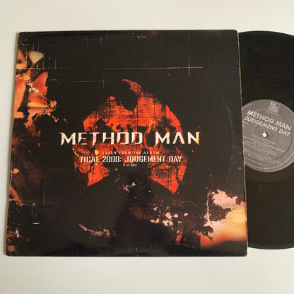 Method Man - Judgement Day - Single Promo 1998