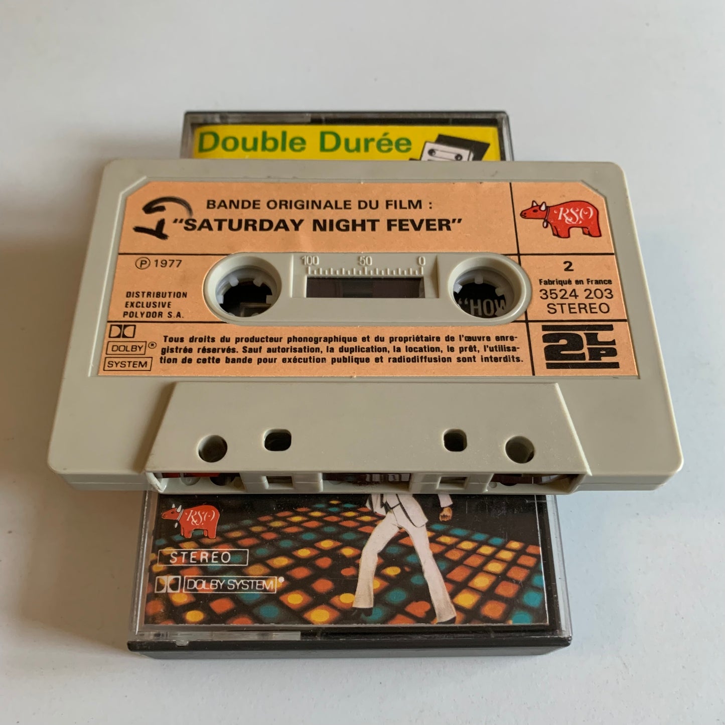 Saturday Night Fever - Bande Originale Du Film - 1977 Occasion