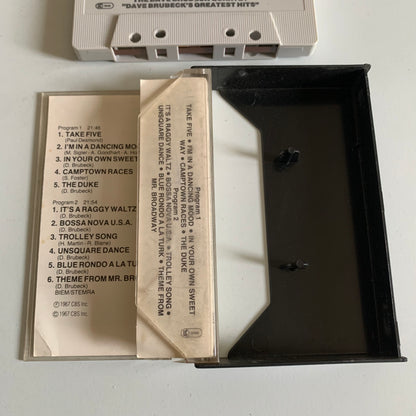 The Dave Brubeck Quartet - Dave Brubeck's Greatest Hits - 1981 Occasion