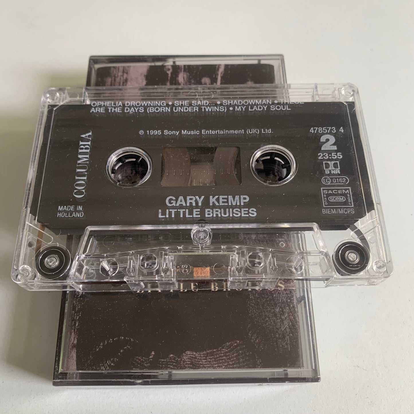 Gary Kemp - Little Bruises - 1995