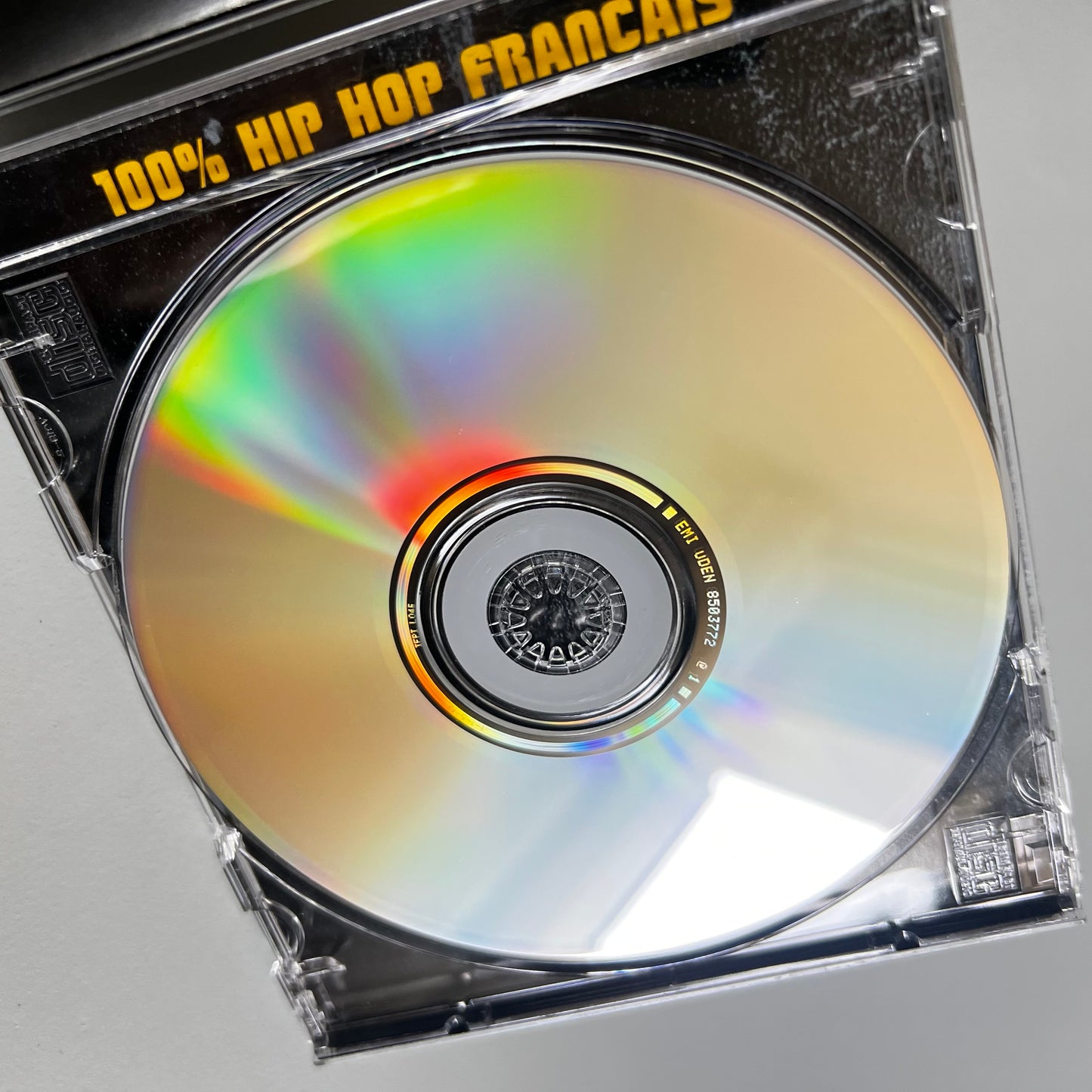 CD - Compilation - Hip Hop 2000