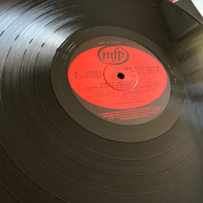 Eddy Mitchell - Alice / Société Anonyme / Toujours Un Coin Qui Me Rappelle - LP 1978 Occasion