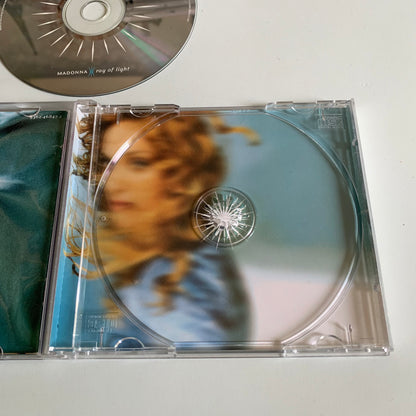CD - Madonna - Ray Of Light - 1998 Occasion