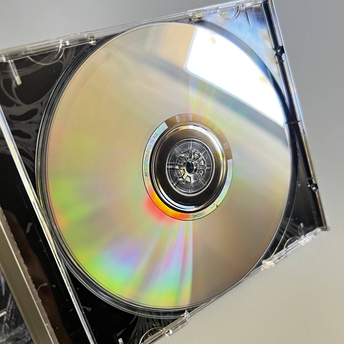 CD - Juice WRLD - Fighting Demons - 2022