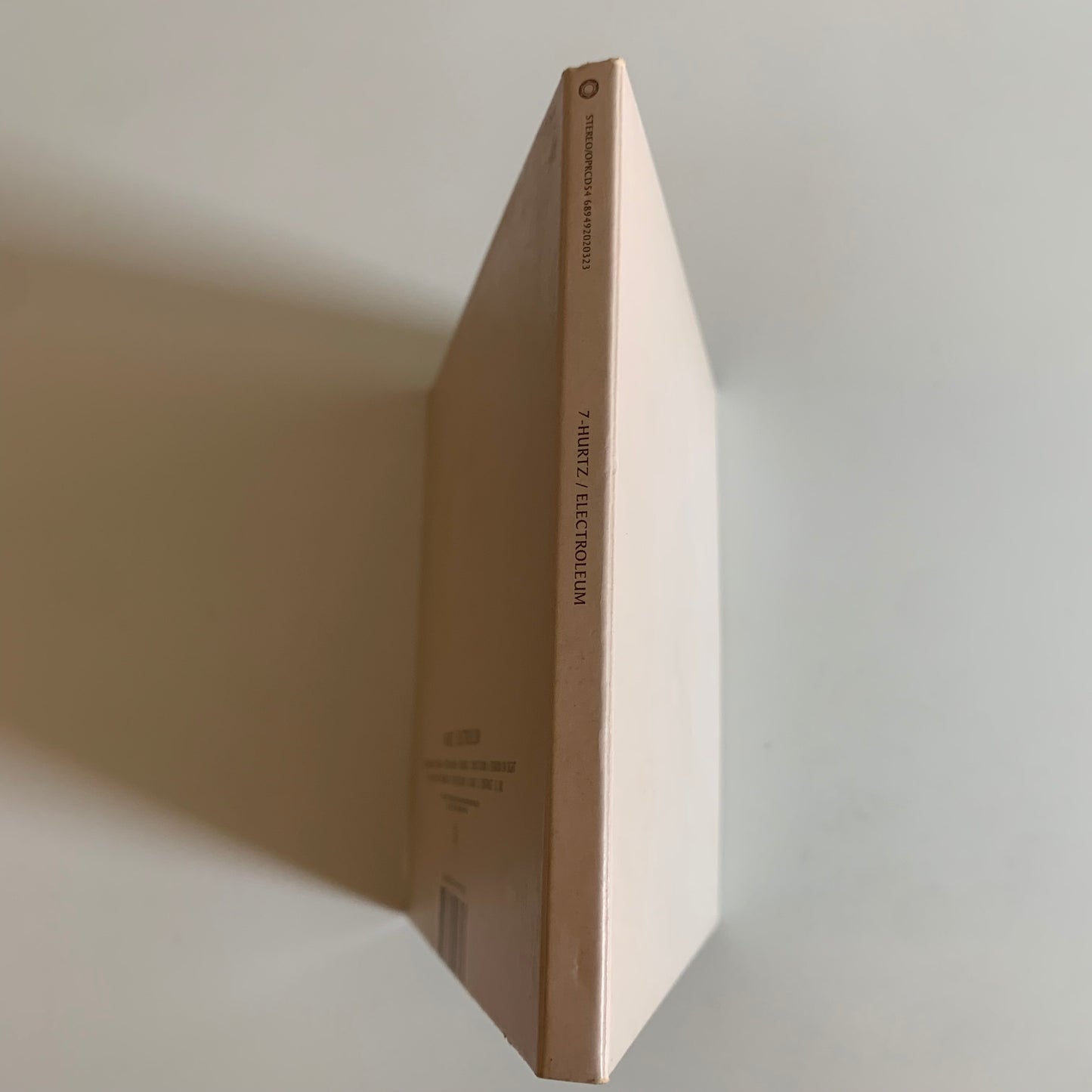 CD - 7-Hurtz - Electroleum - 2003 Occasion