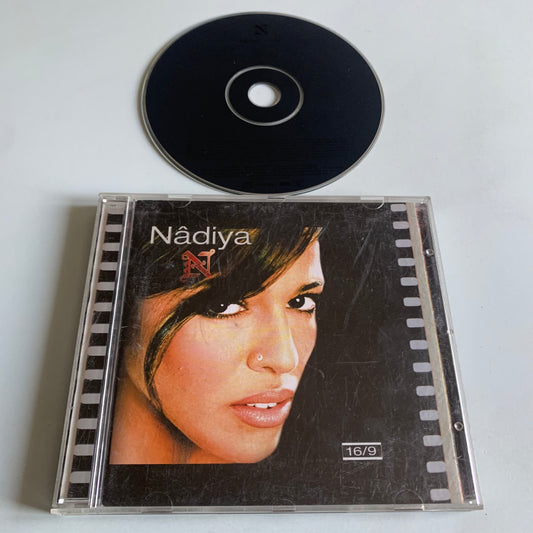CD - Nâdiya - 16/9 - 2004