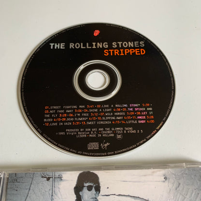 The Rolling Stones - Stripped - 1995 Occasion