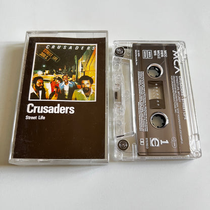 The Crusaders - Street Life
