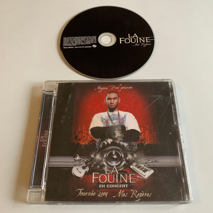 CD - La Fouine - Mes Repères - 2009 Occasion