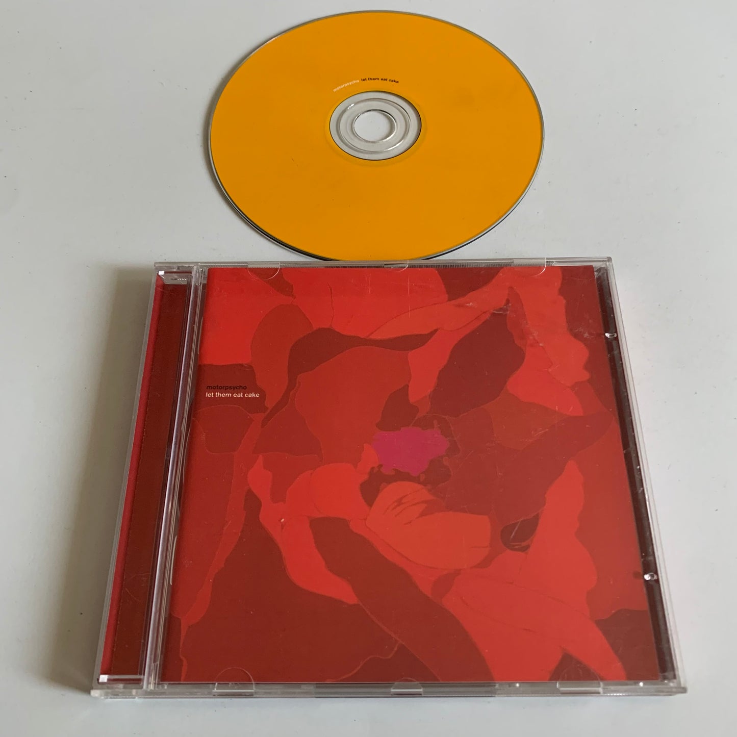 CD - Motorpsycho - Let Them Eat Cake - 2000 Occasion