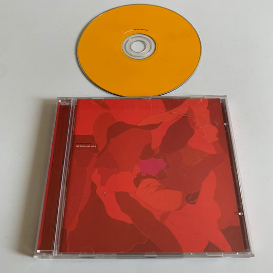 CD - Motorpsycho - Let Them Eat Cake - 2000 Occasion