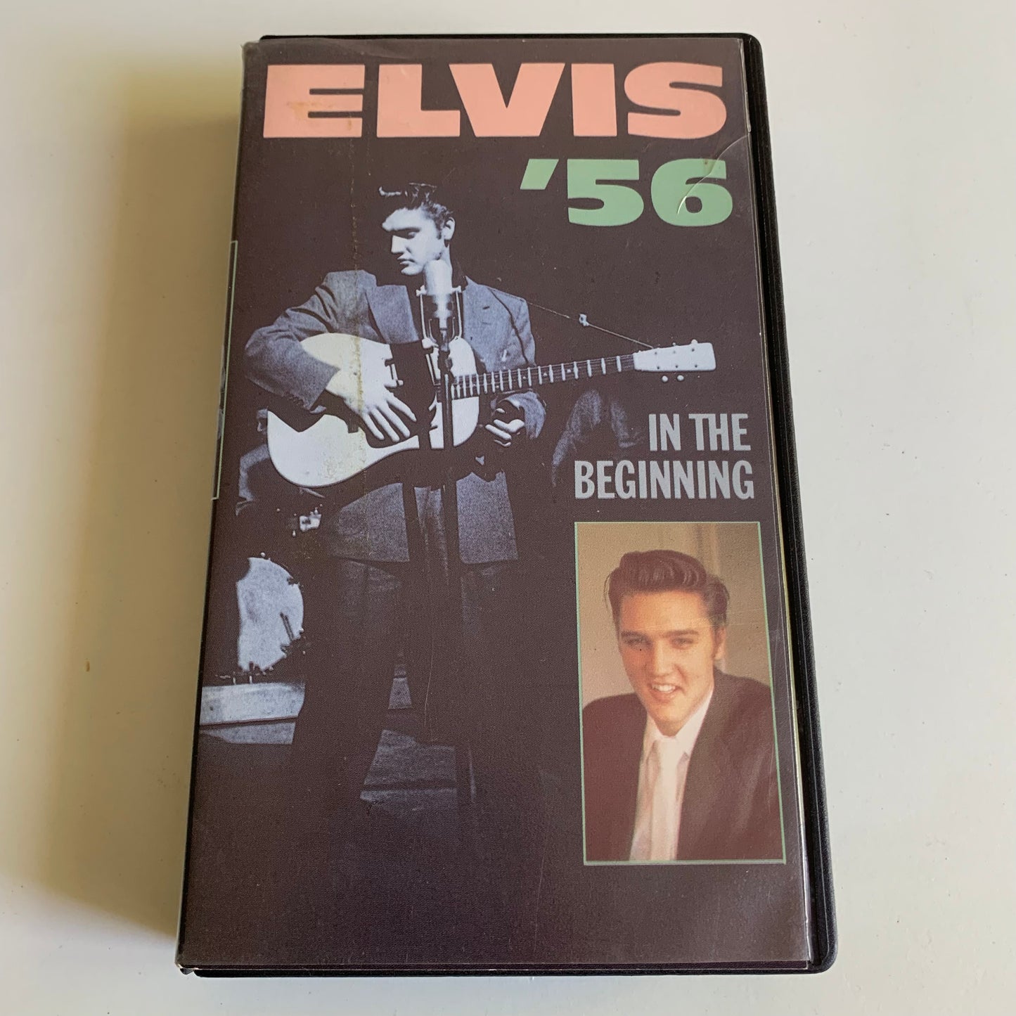 Elvis Presley - Elvis '56. In The Beginning - VHS 1987 Occasion