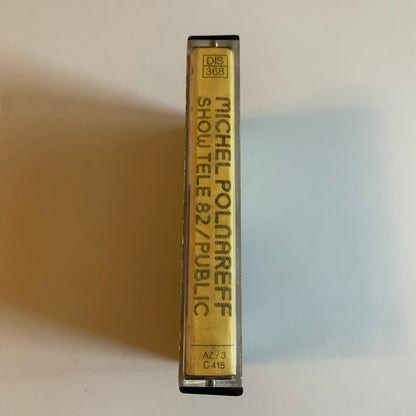 Michel Polnareff - Show Télé 82 / Public - 1982 Occasion