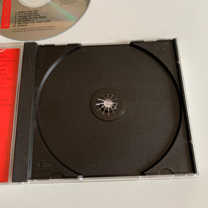 CD - Toto - Toto IV Occasion