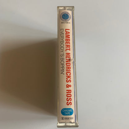 Lambert, Hendricks & Ross - Everybody's Boppin' 1989 Occasion