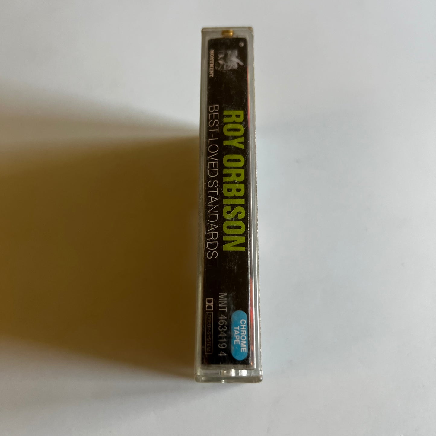 Roy Orbison - Best-Loved Standards - 1989