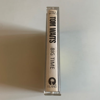 Tom Waits - Big Time - 1995 Occasion