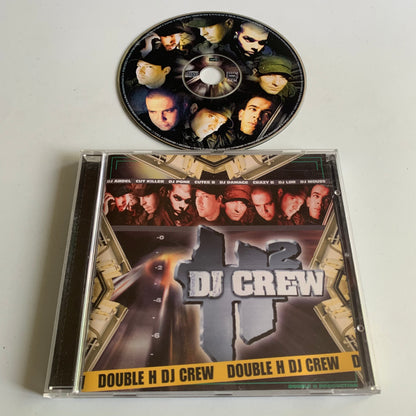 Double H DJ Crew - H² DJ Crew - 1999 Occasion