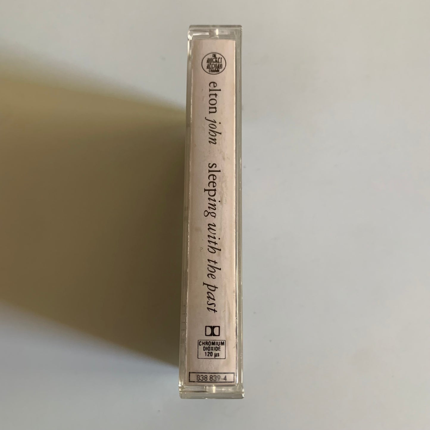 Elton John - Sleeping With The Past - 1989 Occasion