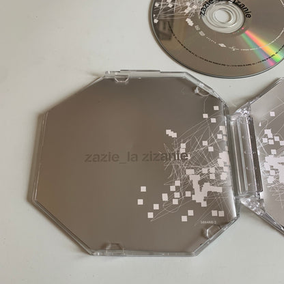 CD - Zazie - La Zizanie - 2001 Occasion