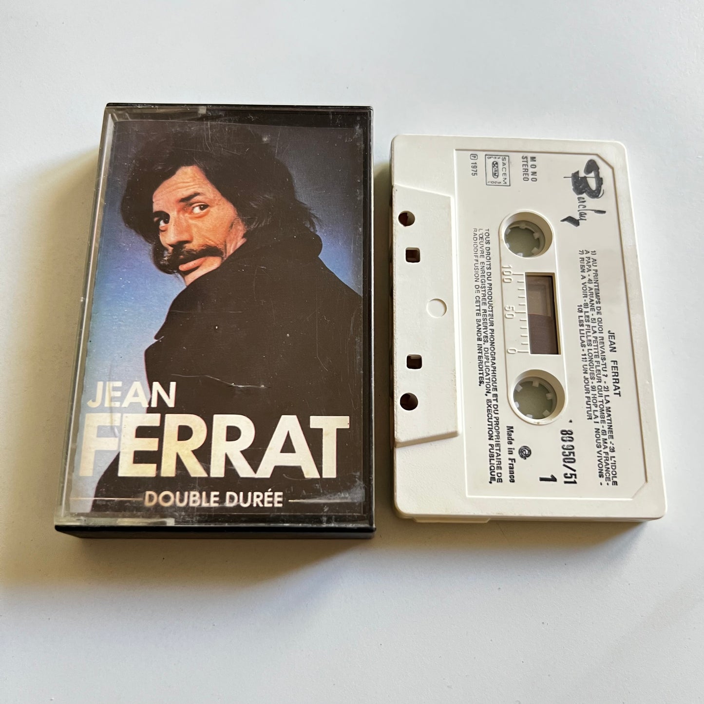 Jean Ferrat - 1985