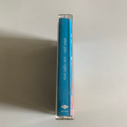 Elton John - One Night Only - The Greatest Hits - 2000 Occasion