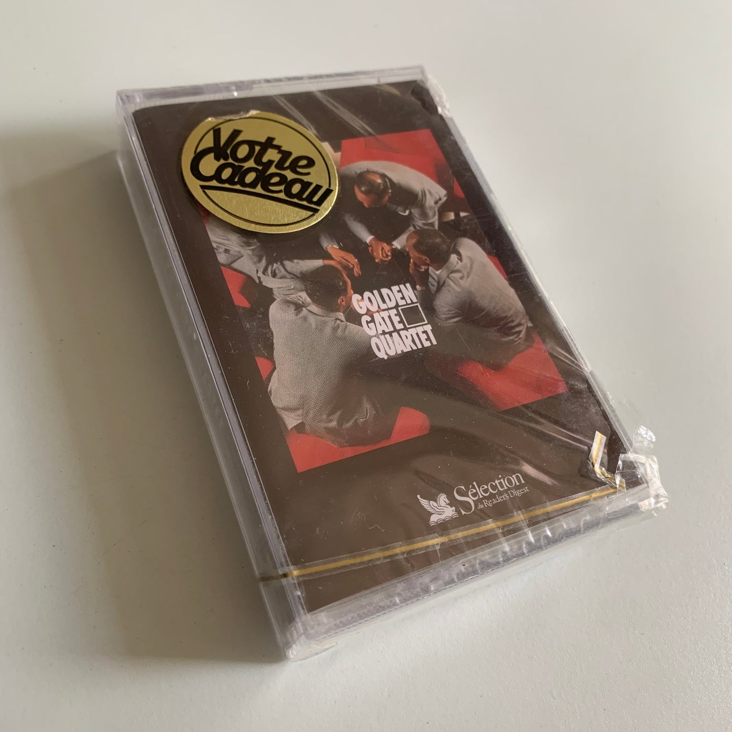 The Golden Gate Quartet - Golden Gate Quartet - 1995 Neuve