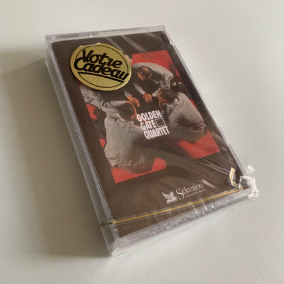 The Golden Gate Quartet - Golden Gate Quartet - 1995 Neuve