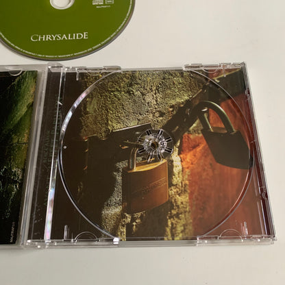 CD - Maj Trafyk - Chrysalide - 2007 Occasion