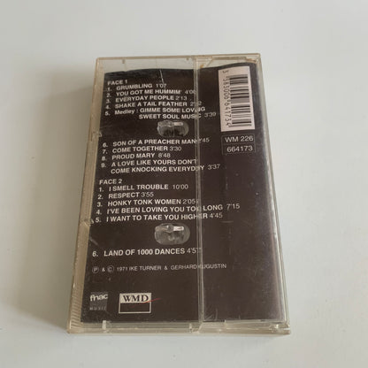 Ike & Tina Turner - Live In Paris - Olympia 1971 - Occasion