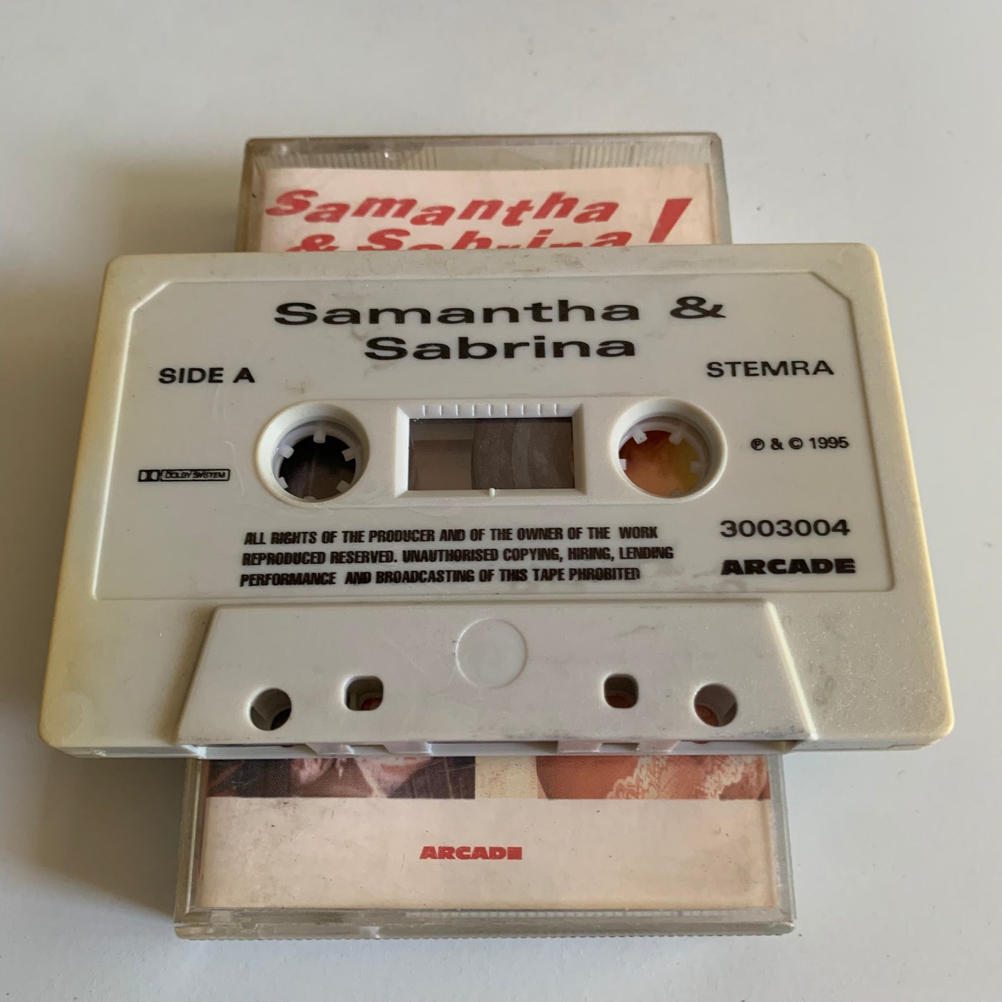 Samantha - Samantha & Sabrina! - 1995 Occasion