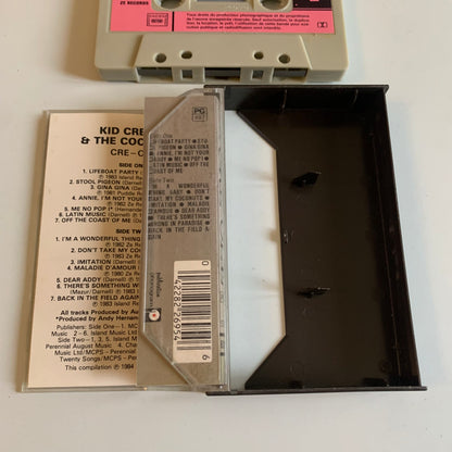 Kid Creole And The Coconuts - Cre~Olé - The Best Of - 1984