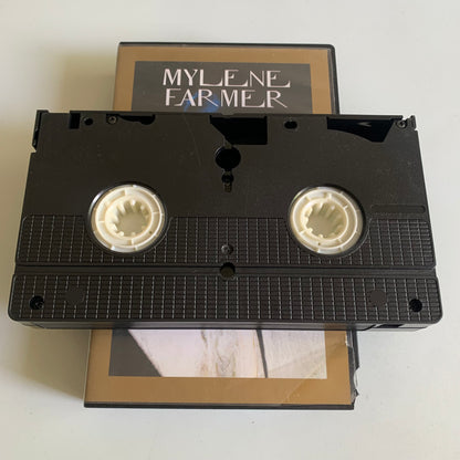 Mylene Farmer - Mylenium Tour - 2000 VHS