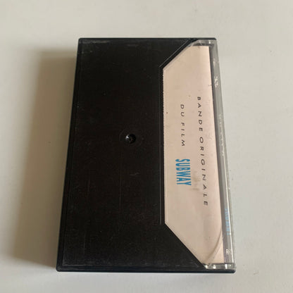 Subway - Bande Originale du Film - 1985 Occasion