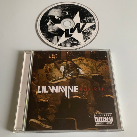 Lil Wayne - Rebirth - 2010 Occasion