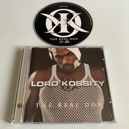 Lord Kossity - The Real Don - 2001 Occasion