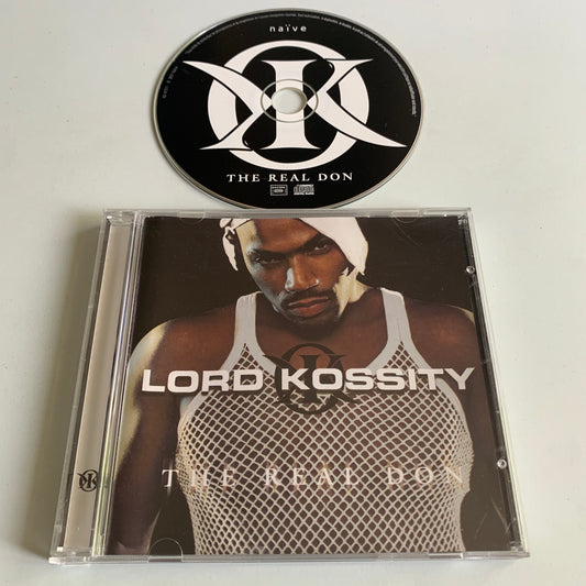 Lord Kossity - The Real Don - 2001 Occasion