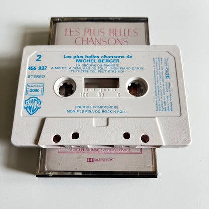 Michel Berger - Les Plus Belles Chansons - 1981